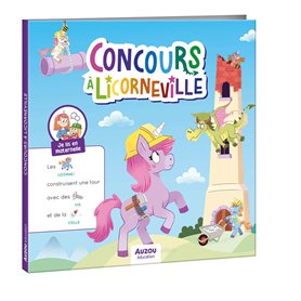 Concours à Licorneville