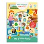 MON AVENTURE AIMANTEE - MA PTIT ECOLE