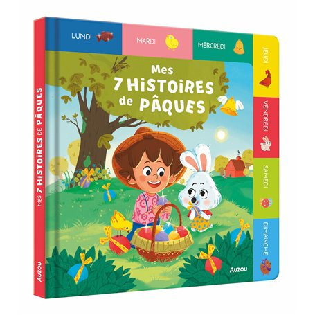 MES 7 HISTOIRES DE Pâques
