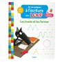 JE ME PREPARE A L'ECRITURE AVEC LOUP - LES TRACES ET LES FORMES