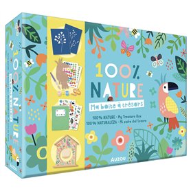 Ma boîte à trésors 100% nature