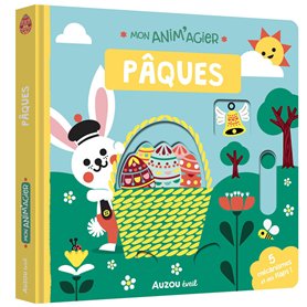 MON ANIM'AGIER - Pâques