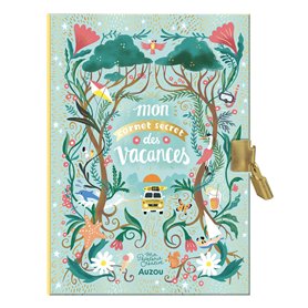 Ma papeterie créative - Mon carnet secret des vacances