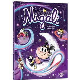 Migali - Tome 7 L'école sous les étoiles