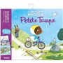MA POCHETTE D'ARTISTE - PETITE TAUPE - MA PEINTURE MAGIQUE