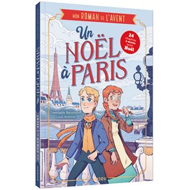 MON ROMAN DE L'AVENT - UN NOEL A PARIS