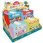 PLV PLEINE DE TABLE - POCHETTES DE GOMMETTES - 40 VOL
