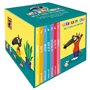 Bibliothèque P'tit Loup - "Mes 7 livres des émotions"