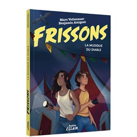 FRISSONS - LA MUSIQUE DU DIABLE