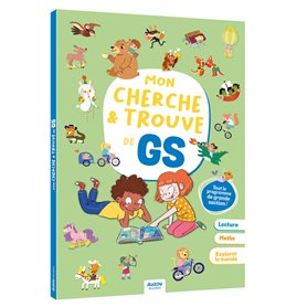 MON CHERCHE ET TROUVE DE GS