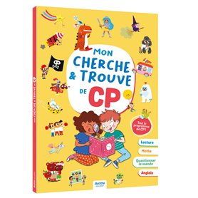 MON CHERCHE ET TROUVE DE CP
