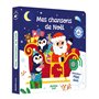 Mes premiers sonores - Mes chansons de Noël