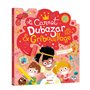 Le carnet Gribouillage & Dubazar