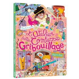 L'atelier de la Comtesse Gribouillage