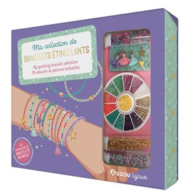 Mes jolis bijoux - Ma collection de bracelets étincelants