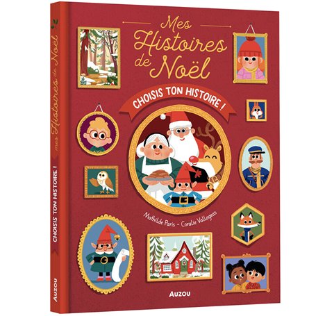 Mes histoires de Noël