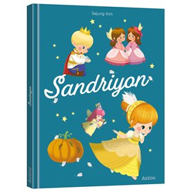 LES P'TITS CLASSIQUES - SANDRIYON - CRÉOLE RÉUNIONNAIS