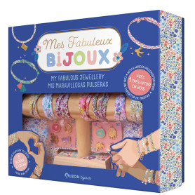 Mes fabuleux bijoux
