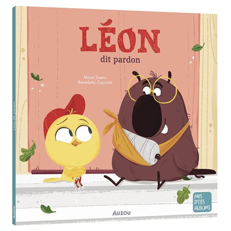 Léon dit pardon