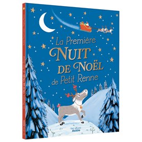 La première nuit de Noël de Petit renne