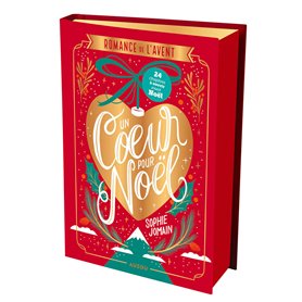 Romance de l'avent - Un coeur pour noel - édition collector
