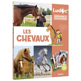 Ludoc - Découvrir et collectionner - Les chevaux