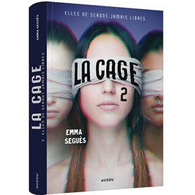 La Cage - Tome 2 Elles ne seront jamais libres