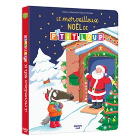 MERVEILLEUX NOEL DE P'TIT LOUP NED