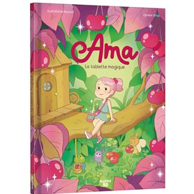 Ama - Tome 1 La tablette magique