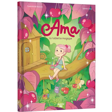 Ama - Tome 1 La tablette magique