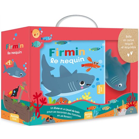 Firmin le requin