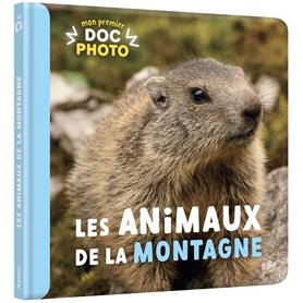 Les animaux de la montagne