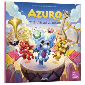 Azuro et le Cristal chantant