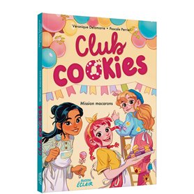 Club Cookies - Mission macarons
