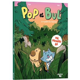 Pop et Bul - Tome 2 Le mystère du Chamoir