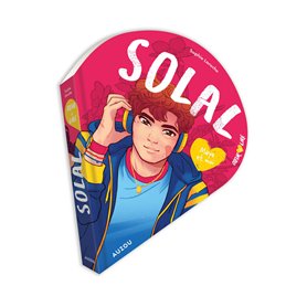Coeur à lire - Solal - Maya et moi