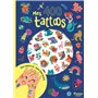 Mes 400 tattoos