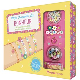 Mes bracelets du bonheur