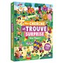 Mon cherche et trouve surprise - Vive Pâques !