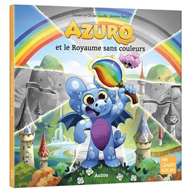 Azuro et le Royaume sans couleurs