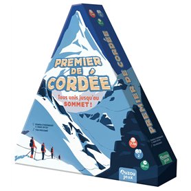 Premier de cordée - Version géante