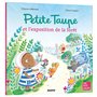 Petite taupe et l'exposition de la forêt