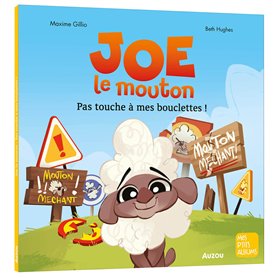 Joe le mouton - Pas touche à mes bouclettes !