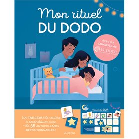 Mon rituel du dodo