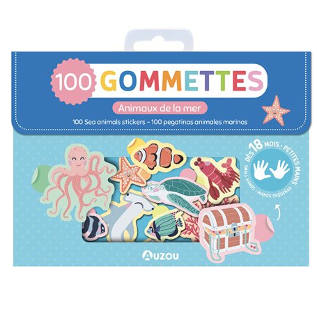 Animaux de la mer