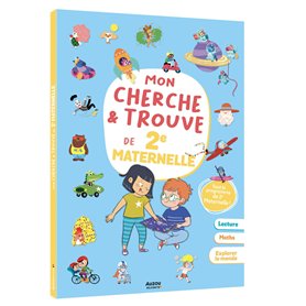 Mon cherche et trouve de 2e Maternelle