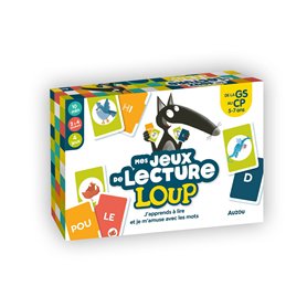 Mes jeux de lecture Loup Mes jeux de lecture Loup