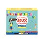 P'tit Loup - Mes premiers jeux effaçables