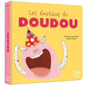 Les émotions du doudou