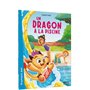 Un dragon à la piscine